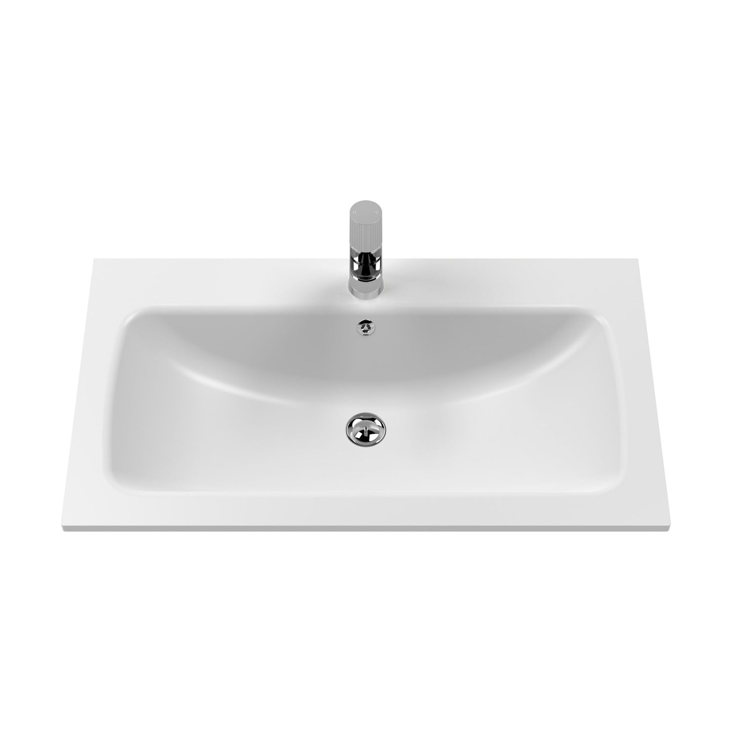 [BCSB105] 810 x 460mm Basin 1T/H - Cutout