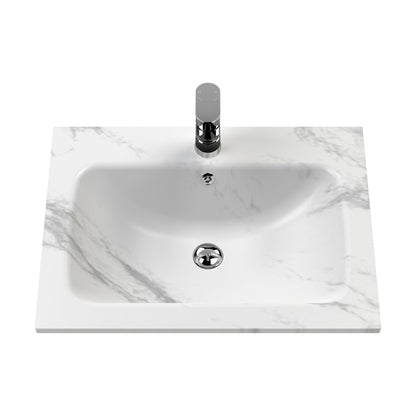 [BCSB903] 610 x 460mm Basin 1T/H - Cutout
