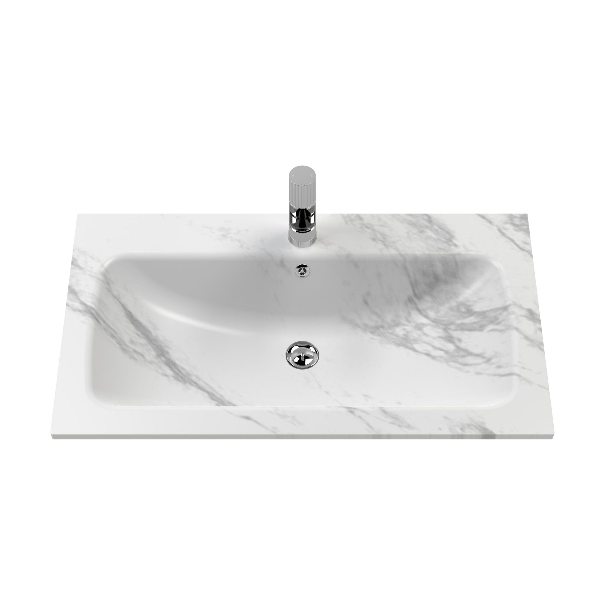 [BCSB905] 810 x 460mm Basin 1T/H - Cutout