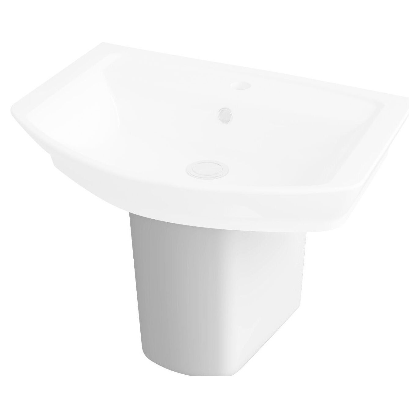 [BCSP607] Semi Pedestal - Cutout