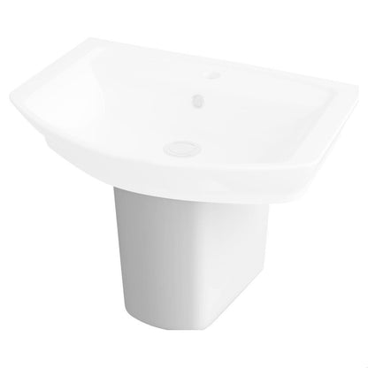 [BCSP607] Semi Pedestal - Cutout