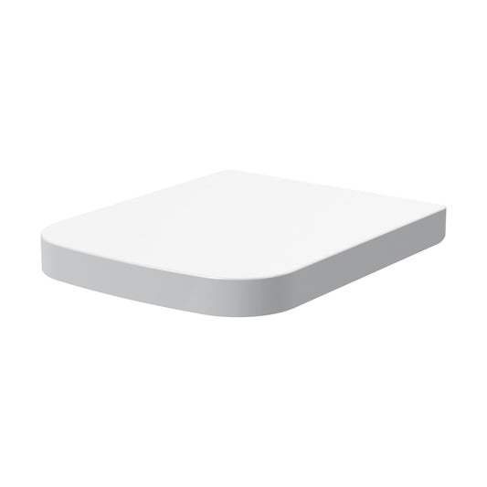 [BCTS496] Square Wrapover Soft Close Seat (PP) - Cutout