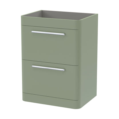 [BCUR833] 600 F/S 2-DRAWER UNIT 800 x 596 x 447 - Cutout