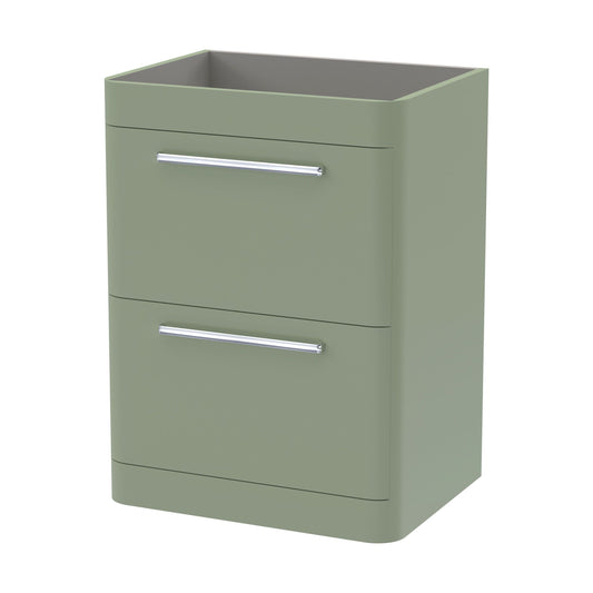 [BCUR833] 600 F/S 2-DRAWER UNIT 800 x 596 x 447 - Cutout