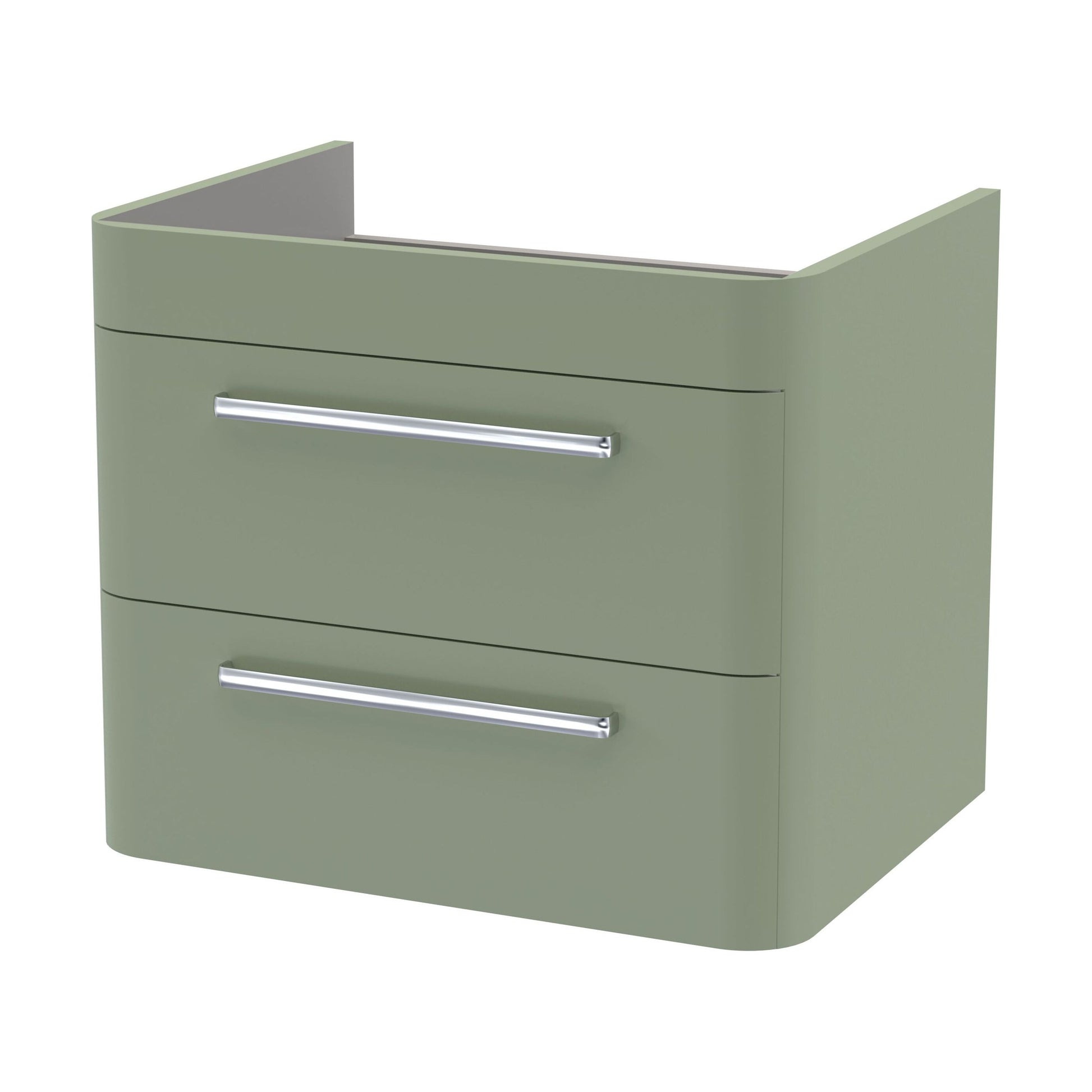 [BCUR893] 600 W/H 2-DRAWER UNIT 500 x 596 x 447 - Cutout