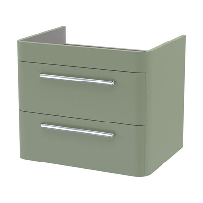 [BCUR893] 600 W/H 2-DRAWER UNIT 500 x 596 x 447 - Cutout