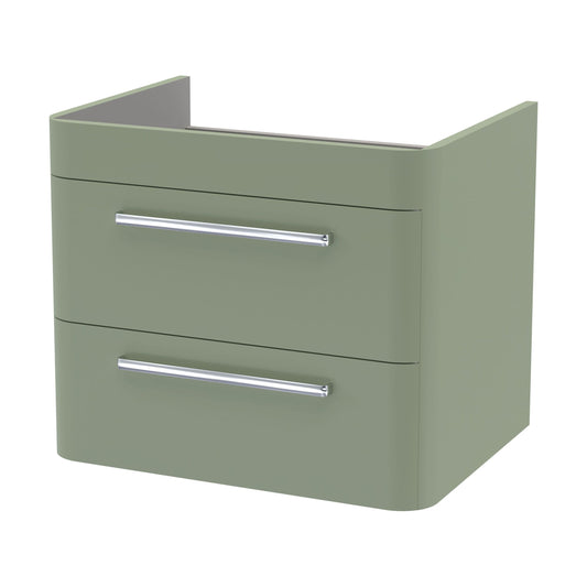 [BCUR893] 600 W/H 2-DRAWER UNIT 500 x 596 x 447 - Cutout