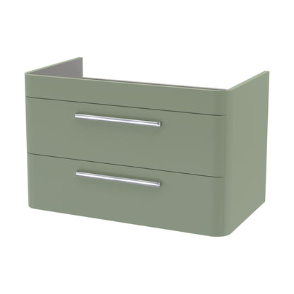 [BCUR895] 800 W/H 2-DRAWER UNIT 500 x 796 x 447 - Cutout