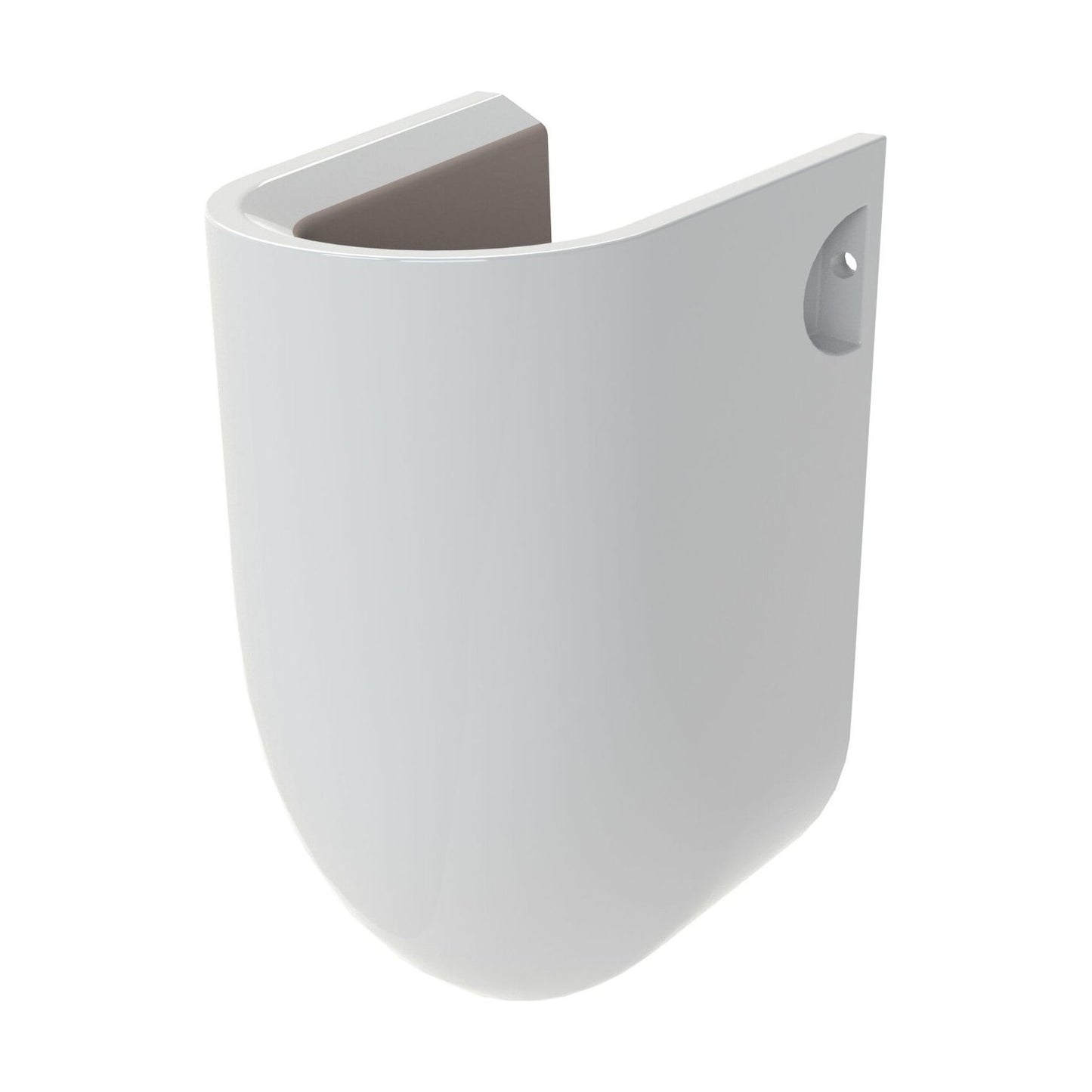 [BCVI207] Semi Pedestal - Cutout