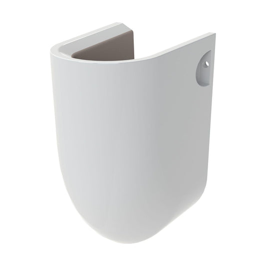 [BCVI207] Semi Pedestal - Cutout