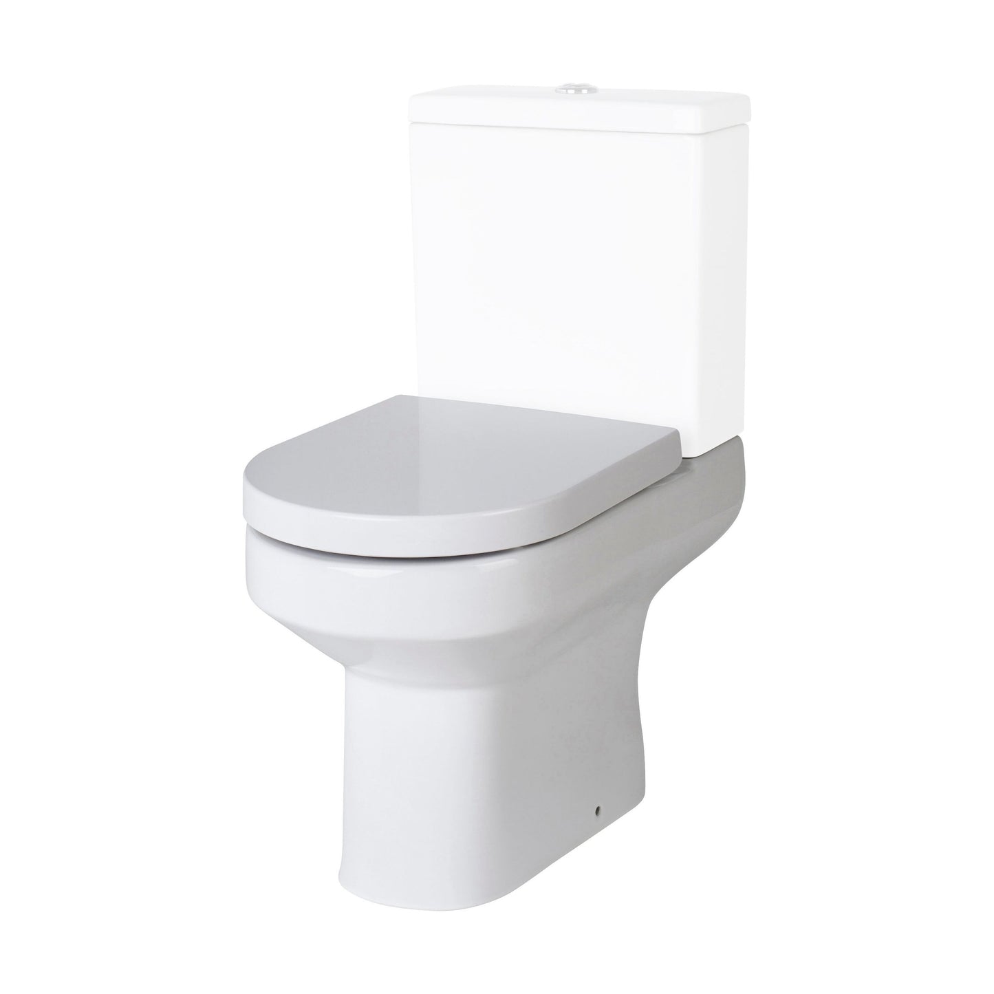 [BCVI600B] WC Pan without seat - Cutout