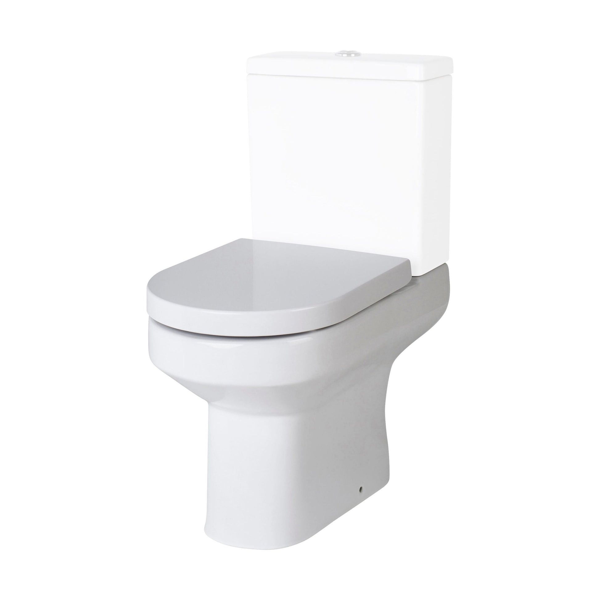 [BCVI600B] WC Pan without seat - Cutout