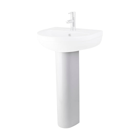 [BCVI603] Full Pedestal - Cutout