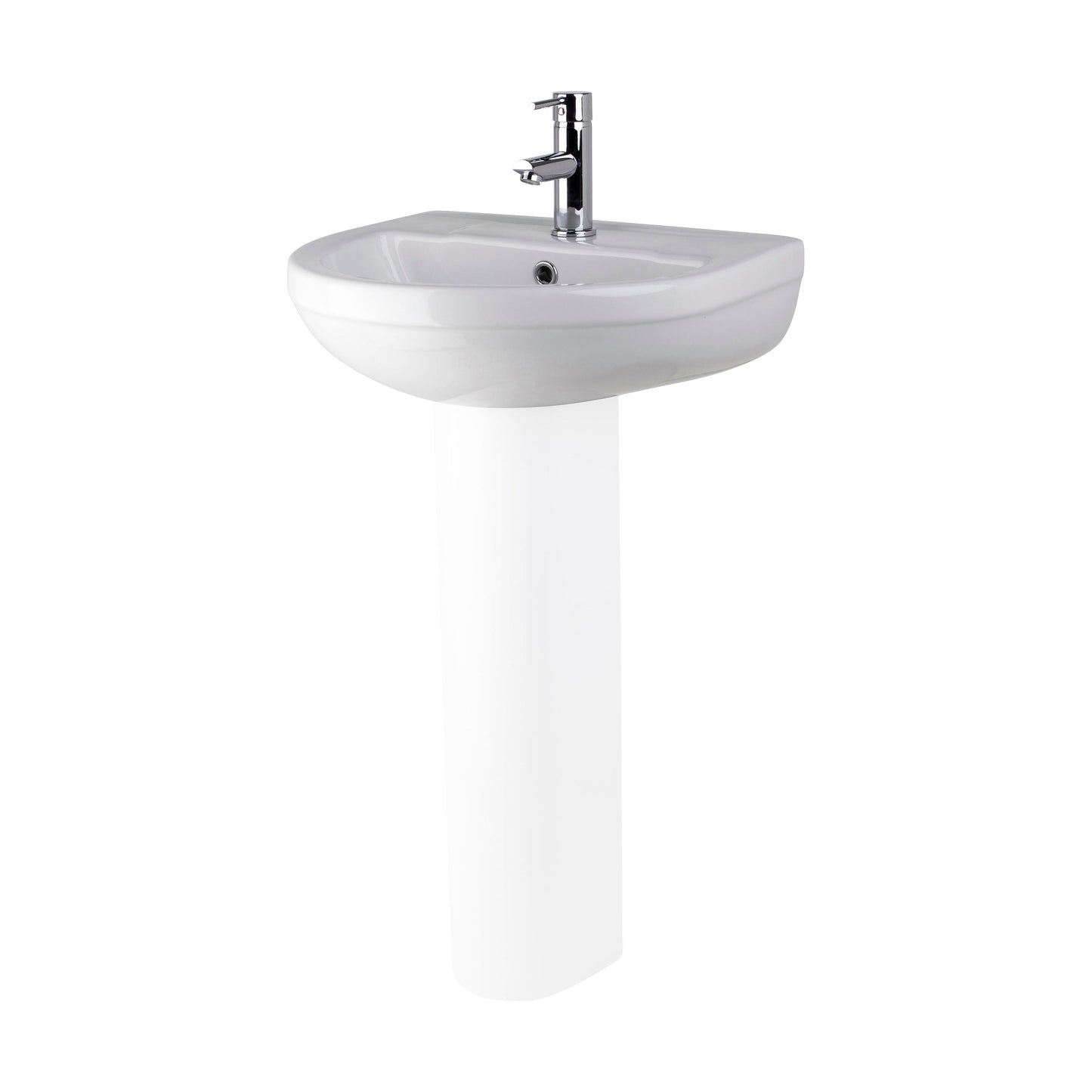 [BCVI604] 500 Basin 1TH - Cutout