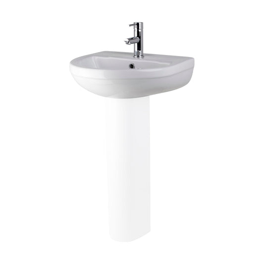 [BCVI604] 500 Basin 1TH - Cutout