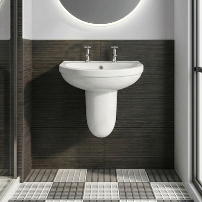 Semi Pedestal Basins
