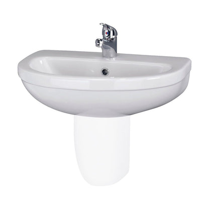 [BCVT202] Large Basin 1 TH - Cutout
