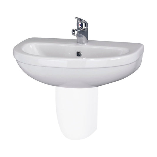 [BCVT202] Large Basin 1 TH - Cutout