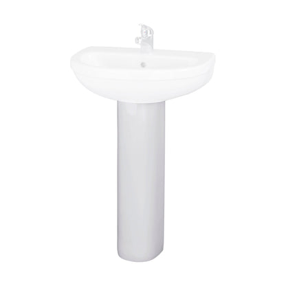 [BCVT203] Full Pedestal - Cutout