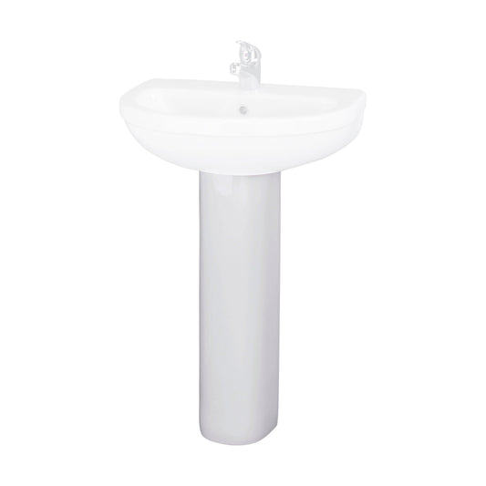 [BCVT203] Full Pedestal - Cutout