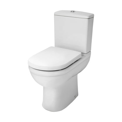 [BCVT290] Comfort Height CC WC Pan - Cutout