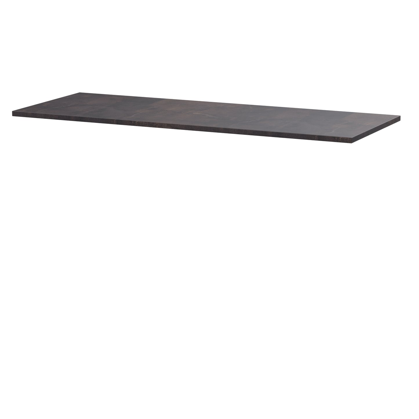 BC Designs 1205x460mm Metallic Slate MFC Worktop