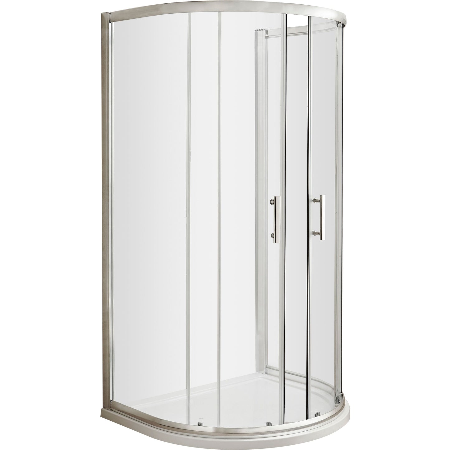 [BE1050E6B] Rail For D Shaped Enclosure - Cutout