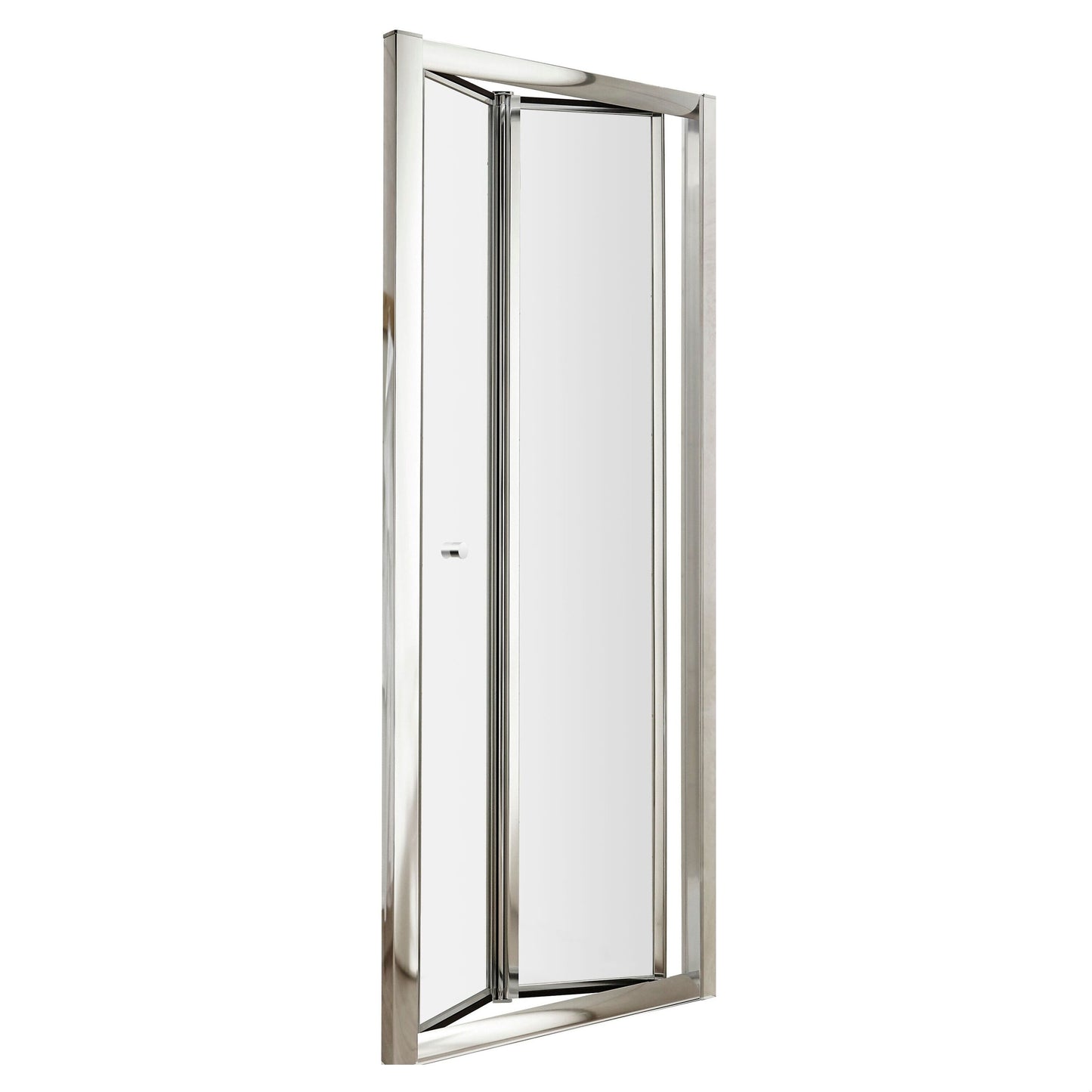 [BE4MBD76] 760mm Bi Fold Door 4mm Glass - Cutout