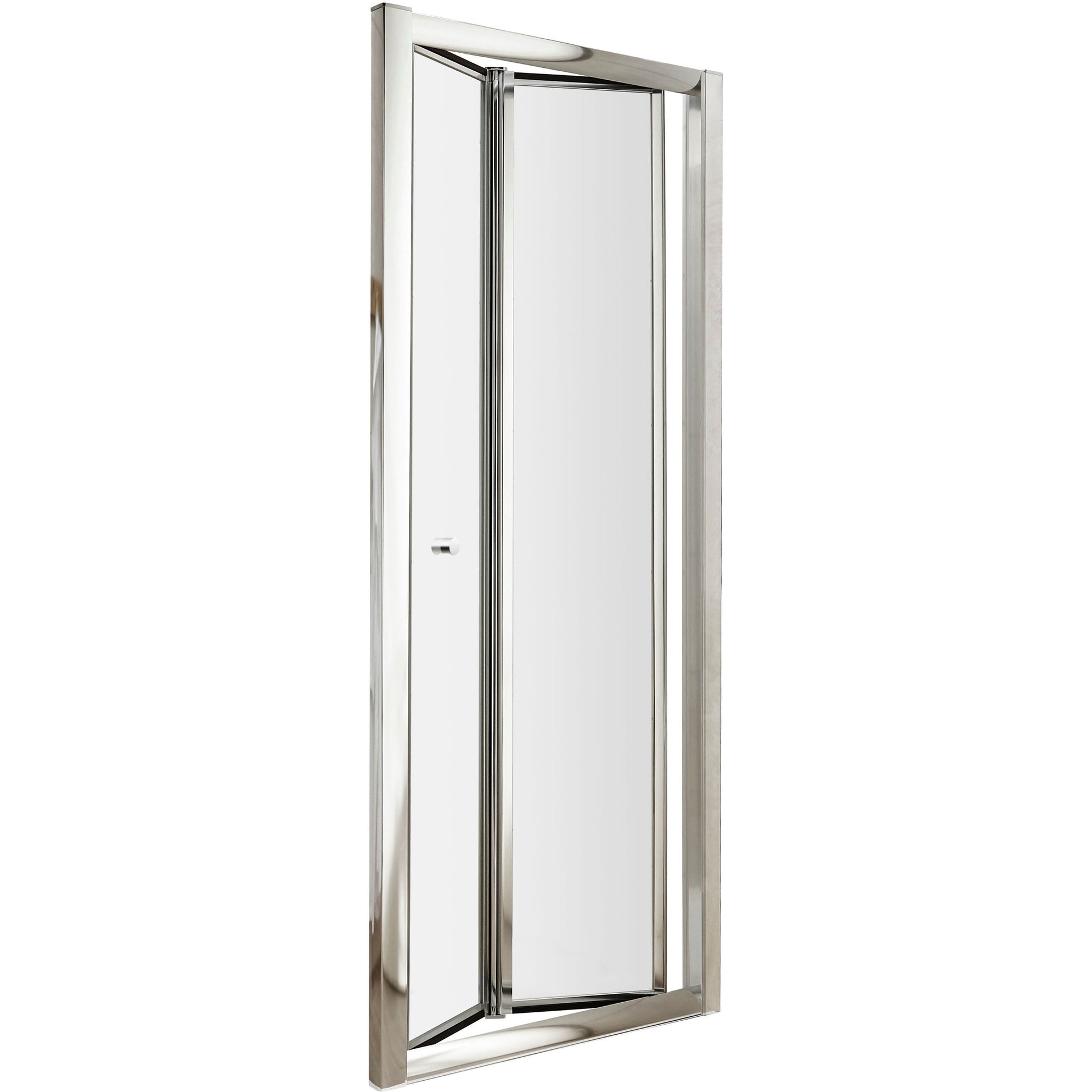[BE4MBD8] 800mm Bi Fold Door 4mm Glass - Cutout