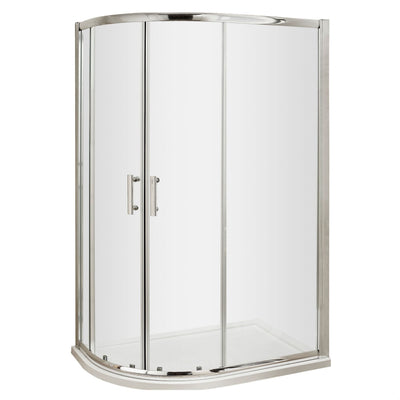 Offset Quadrant Enclosures