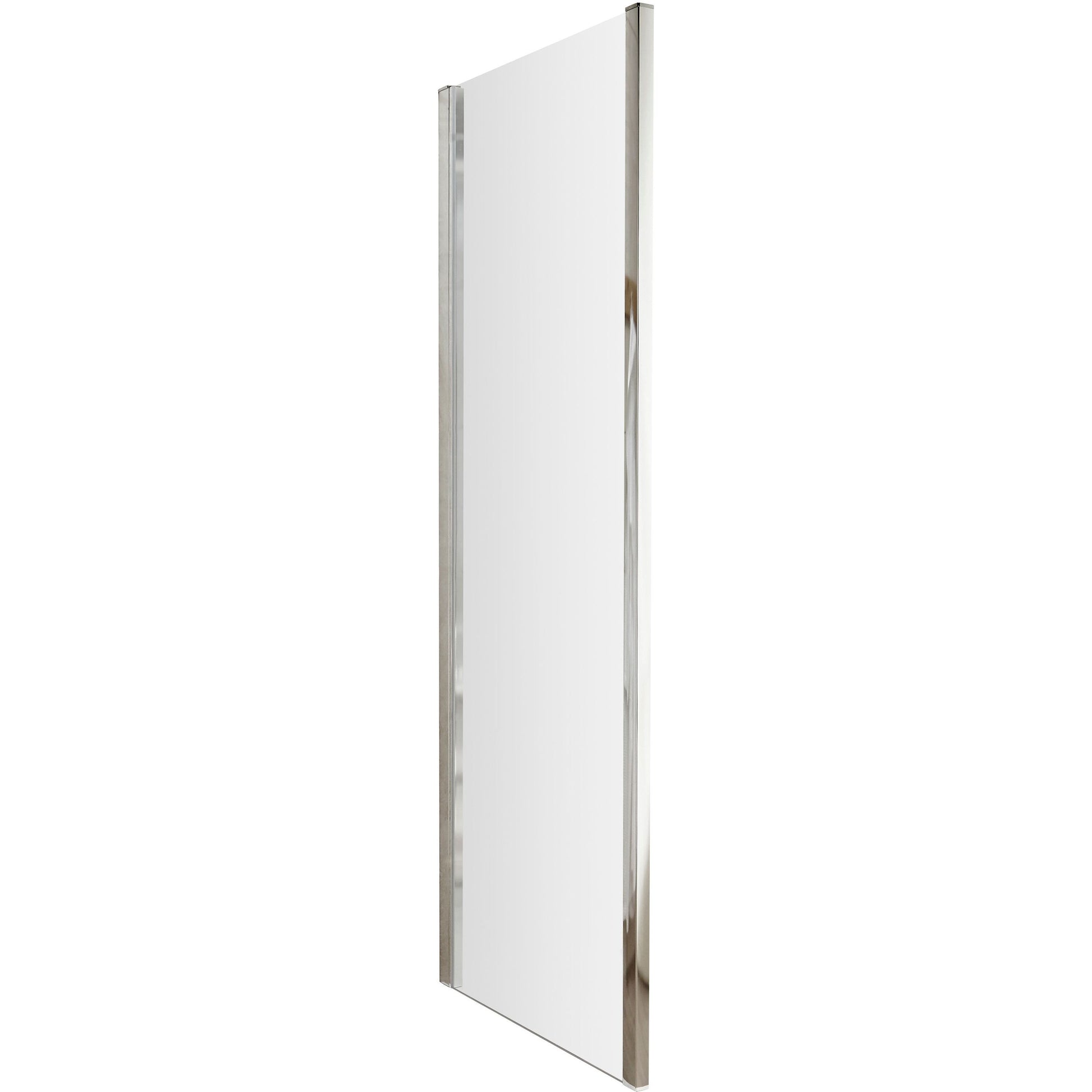 [BE6MSP76] 760mm Side Panel 6mm Glass - Cutout
