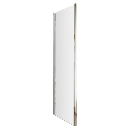 [BE6MSP9] 900mm Side Panel 6mm Glass - Cutout