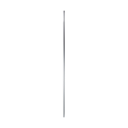 [BEAC002] Balterley Wetroom Accessories Ceiling Post - Satin Black - Cutout