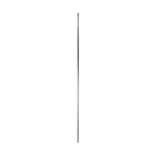 [BEAC002] Balterley Wetroom Accessories Ceiling Post - Satin Black - Cutout
