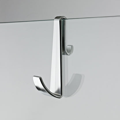 [BEAC003] Hook For Frameless Enclosures - Cutout