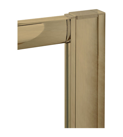 [BEAC190BB] 1900MM PROFILE EXTENSION KIT BRASS PAIR - Cutout