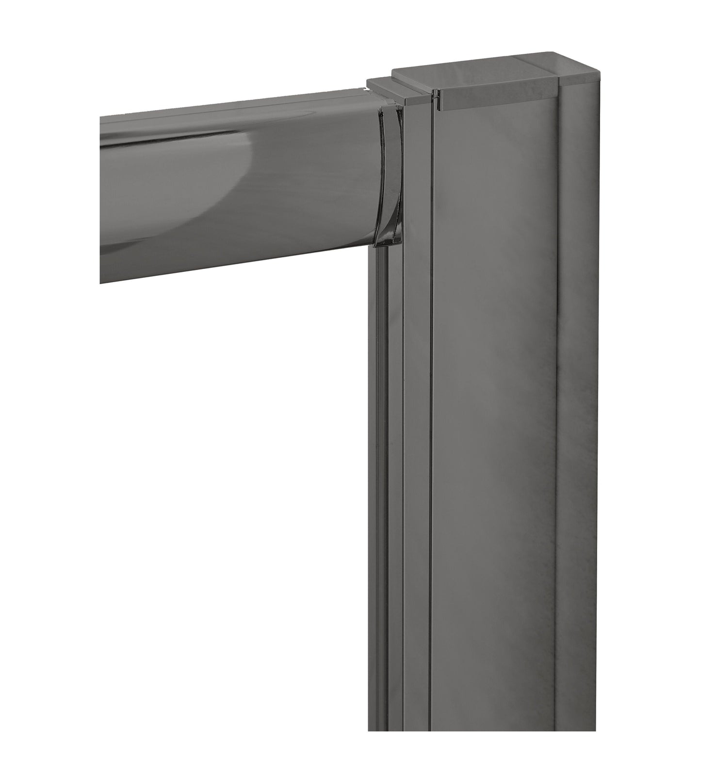 [BEACSQ190GM] Almington 1900Mm Profile Extension Kit Pair - Cutout