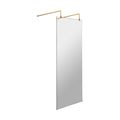 Brushed Brass