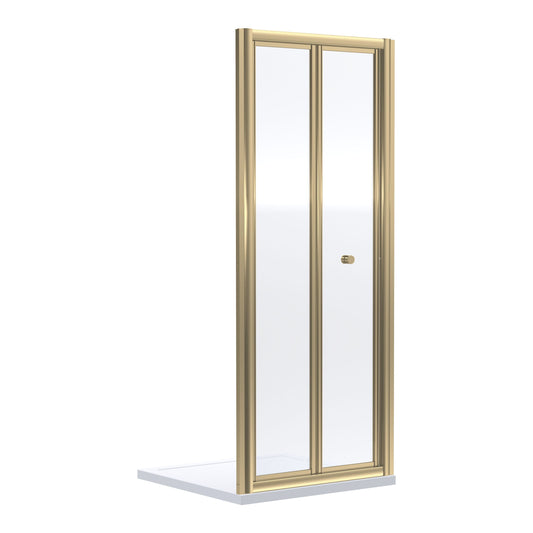 [BEETBD10BB] 1900 x 1000mm Bi-Fold Shower Door - Cutout