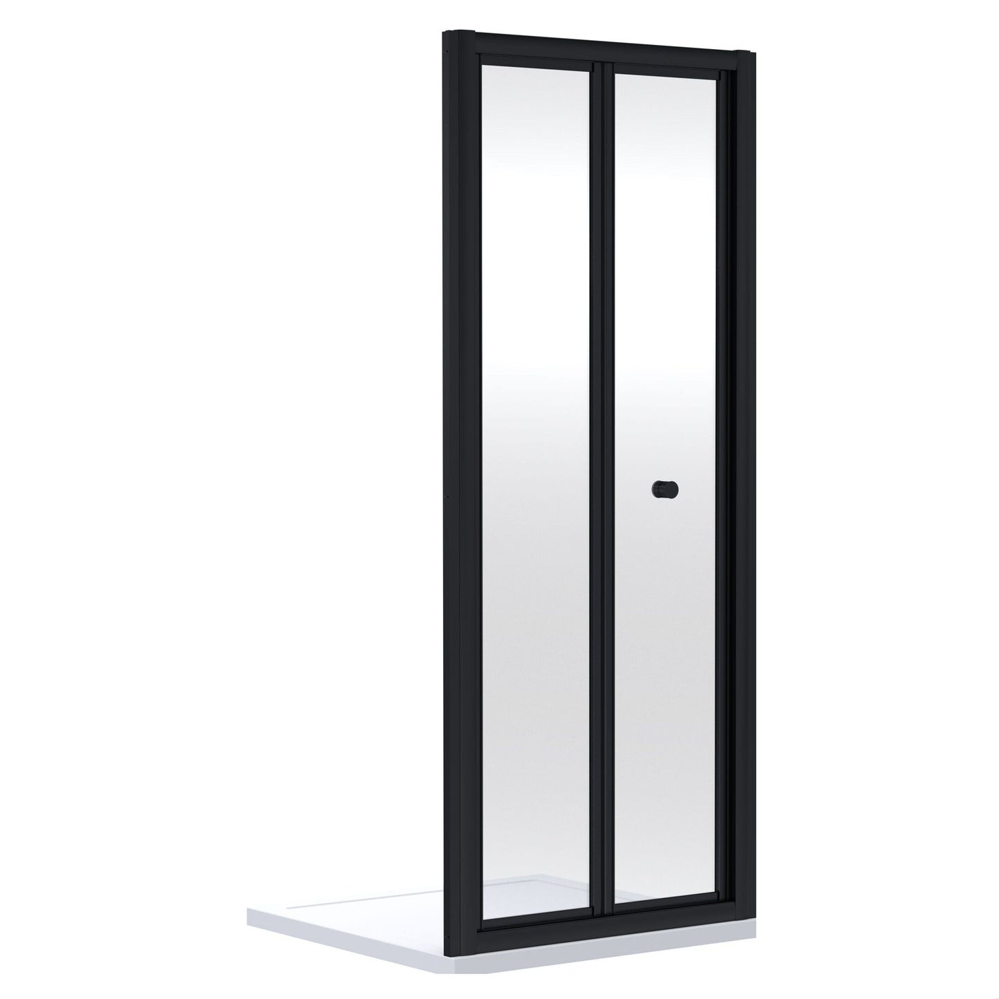 [BEETBD10BP] 1900 x 1000mm Bi-Fold Shower Door - Cutout