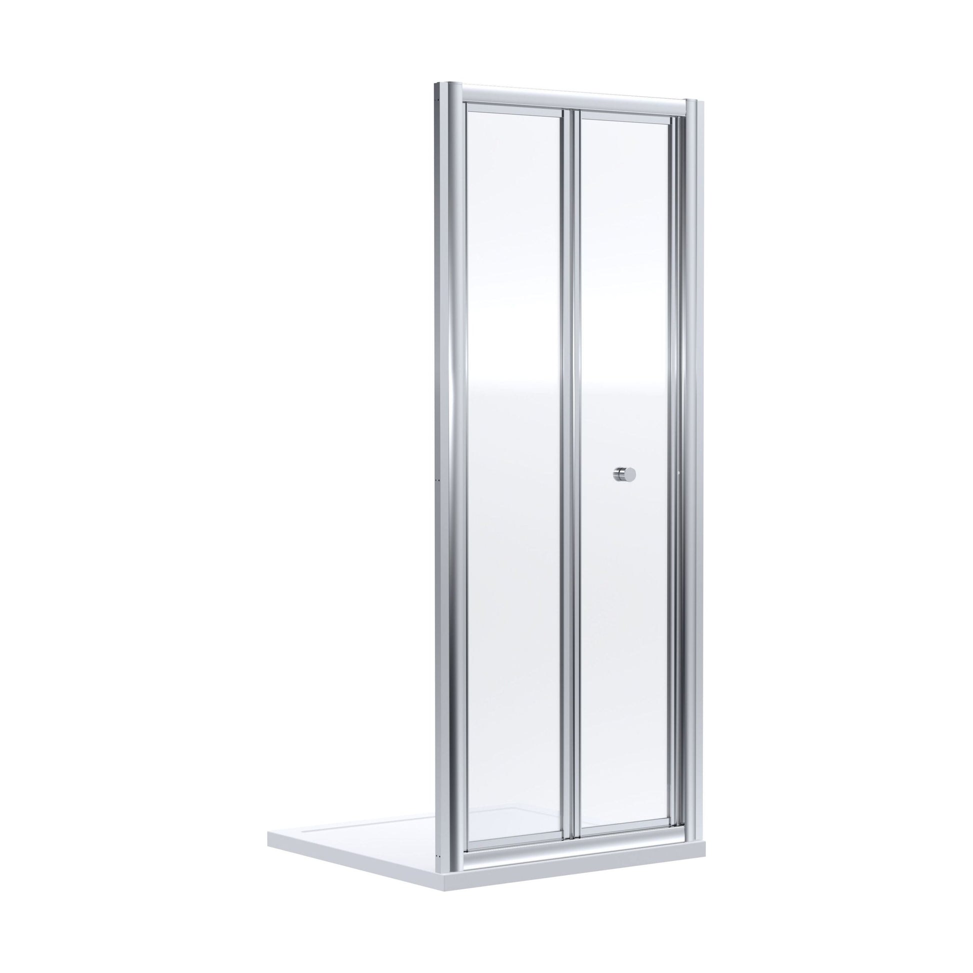 [BEETBD10] 1900 x 1000mm Bi-Fold Shower Door - Cutout