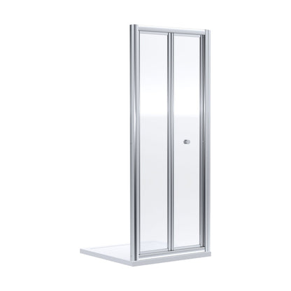 [BEETBD10] 1900 x 1000mm Bi-Fold Shower Door - Cutout