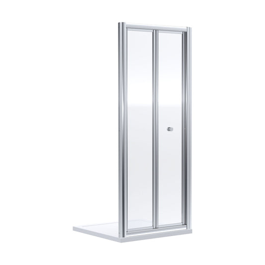[BEETBD10] 1900 x 1000mm Bi-Fold Shower Door - Cutout