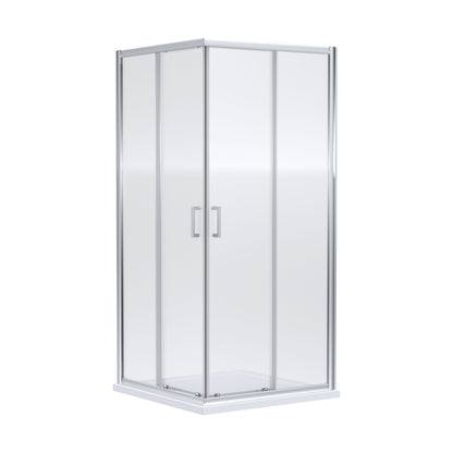 [BEETCE80] 1900 x 800mm Corner Entry - Cutout