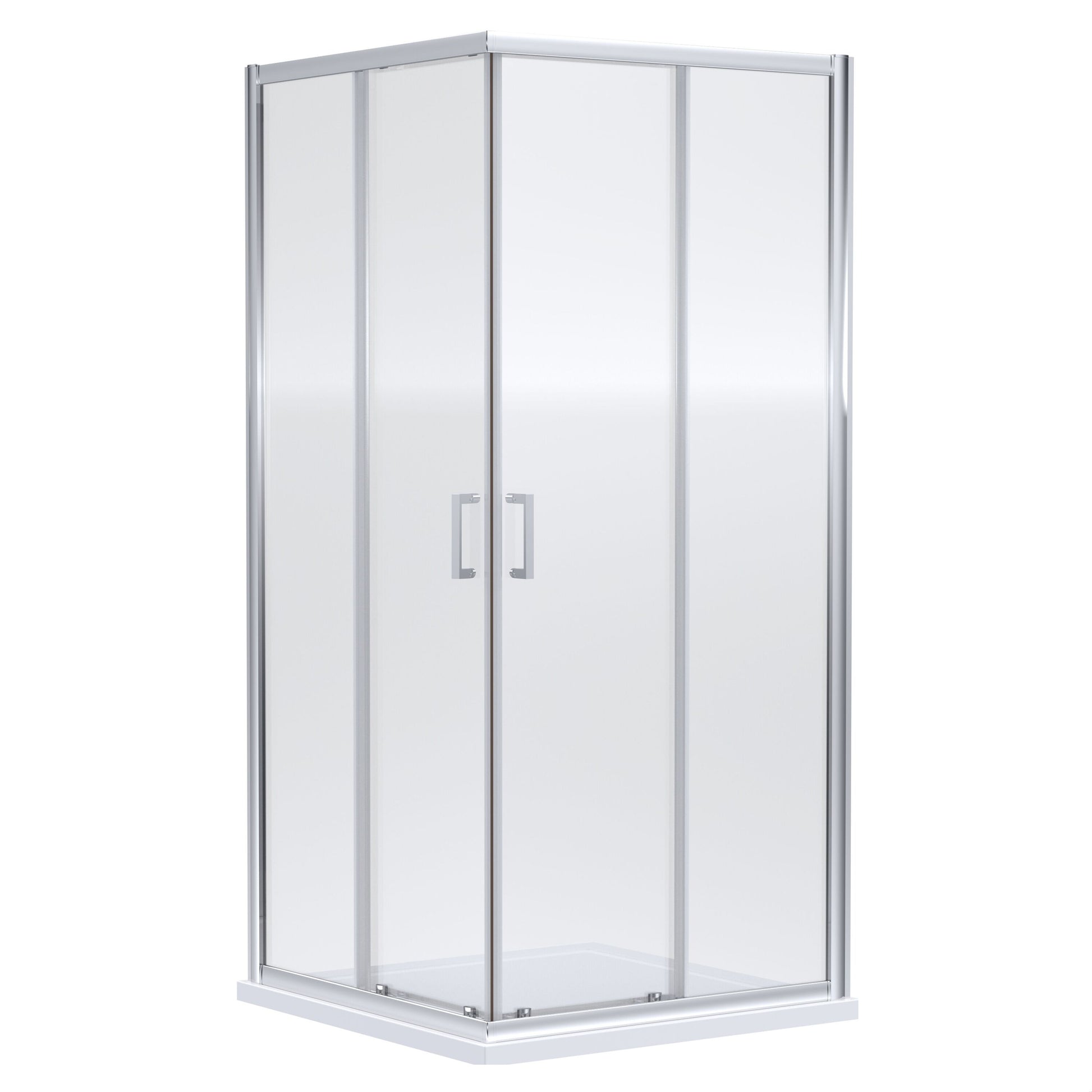 [BEETCE90] 1900 x 900mm Corner Entry - Cutout