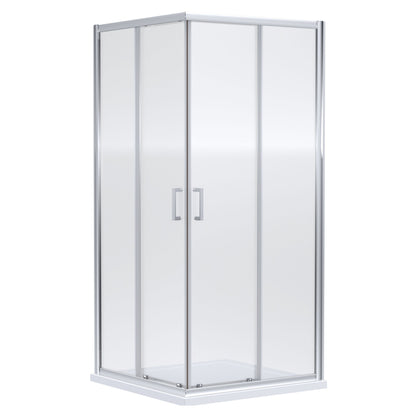 [BEETCE90] 1900 x 900mm Corner Entry - Cutout
