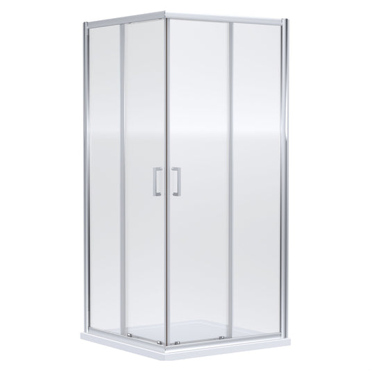 [BEETCE90] 1900 x 900mm Corner Entry - Cutout