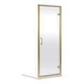 Brushed Brass
