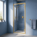 Brushed Brass