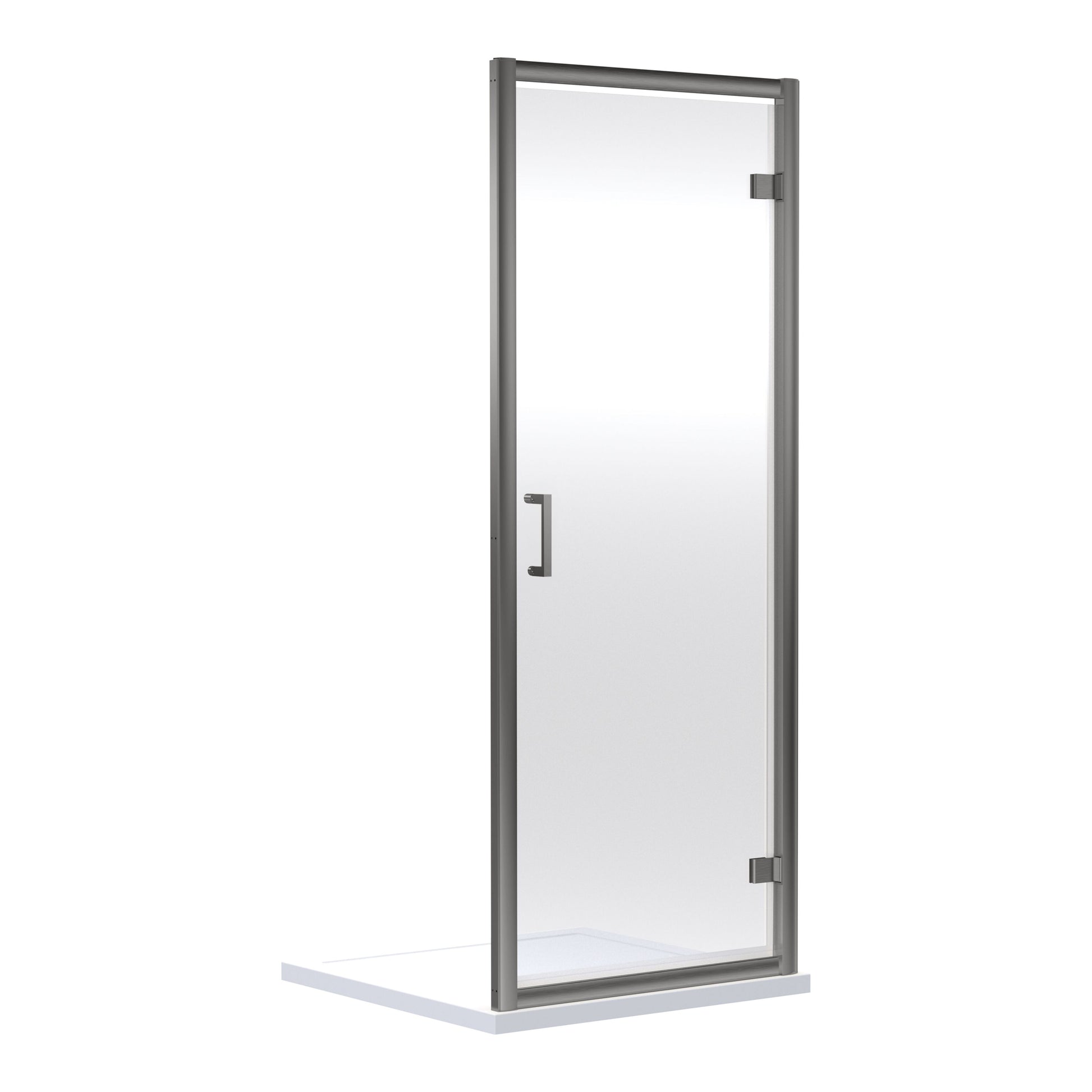 [BEETHD70GM] Almington 700 x 1900mm Hinged Door - Cutout